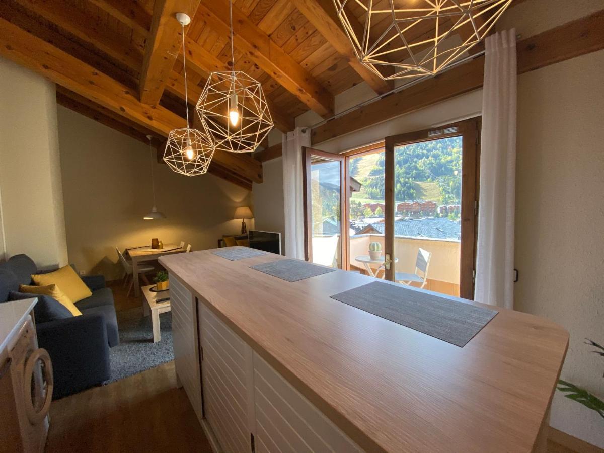 Avet, El Tarter, Zona Grandvalira Apartamento Exterior foto