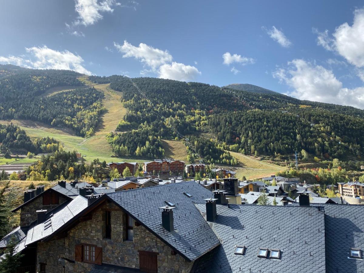 Avet, El Tarter, Zona Grandvalira Apartamento Exterior foto
