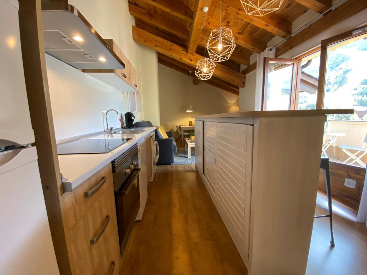 Avet, El Tarter, Zona Grandvalira Apartamento Exterior foto